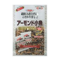 ราคาโดนใจ Hot item? Maruesu Almond Kozakana Fish 48g