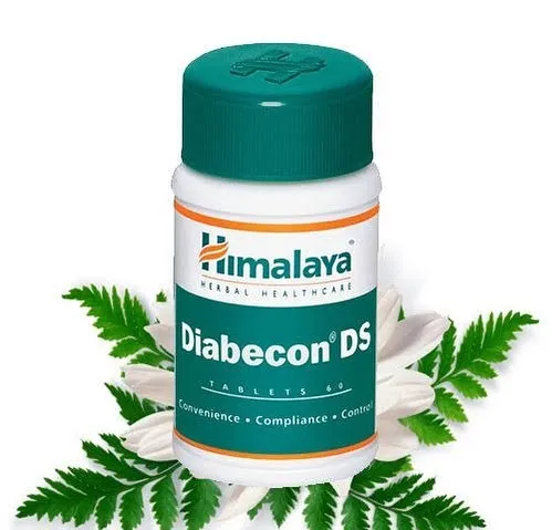 Diabecon DS 60 Tablets ช่วยลดระดับน้ำตาล DS | Lazada.co.th