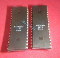 จุ่ม AT27C040 AT27C040-12PC-32 IC 10ชิ้น