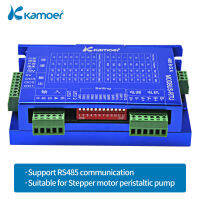 Kamoer มอเตอร์สเต็ปเปอร์ MODBUS รับประกันหนึ่งปีบอร์ดขับสำหรับปั๊มรีดท่อการปรับความเร็วสำหรับปั๊มมอเตอร์57สเต็ปในร้านของเราขายดี