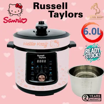 Sanrio Hello Kitty Rice Cooker Playset