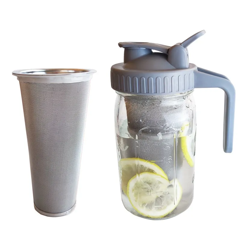 mason jar infuser filter