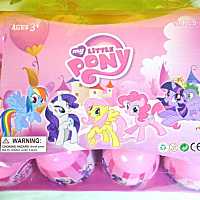 ไข่เซอร์ไพร์ส LITTLE PONY แพ็ค12 ใบ