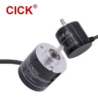 【hot】✹ 1 Pc E6B2C-WZ6C Encoder Rotational Incremental Type 100-2000P/R 5-24V