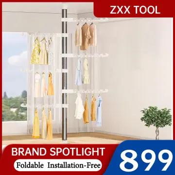 Clothes drying rack online spotlight