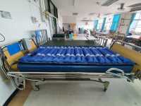 EazyMED ที่นอนลมป้องกันแผลกดทับ มี อย.(QDC300B)(เครื่องปั้มลมP1000) Air bed