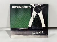 1 CD MUSIC ซีดีเพลงสากล       TRASHMONKEYS  The Maker   (N9K48)