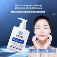 jizhangxiao Deep Cleansing Whitening Moisturizing Cleanser