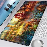 WOW XL Speed Computer Mouse Pad Gaming MousePad Large Mouse Pad Soft Gamer XXL Mause Carpet PC Desk Mat Keyboard Pad For Dota 2 Basic Keyboards