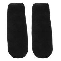 2X 12cm Mic Miniphone Foam Sponge Windscreen Cover for Miniphone Black