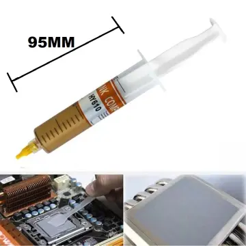 20g/25g Silicone Thermal Paste Heat Sink CPU GPU Chipset Computer Cooling Needle