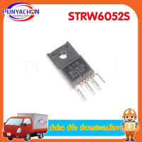 STRW6052S TO220F-6 W6052S TO-220F STRW6052 STR-W6052S W6052 TO-220   new original ราคาต่อชิ้น ส่งด่วน ส่งไว ส่งจากประเทศไทย