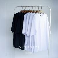 เสื้อยืดคอกลม Oversize 48"