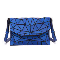 Luminous envelope Bag Womens Geometric evening Clutch bags Crossbody shoulder bag Luxury handbag for women  bolsa feminina