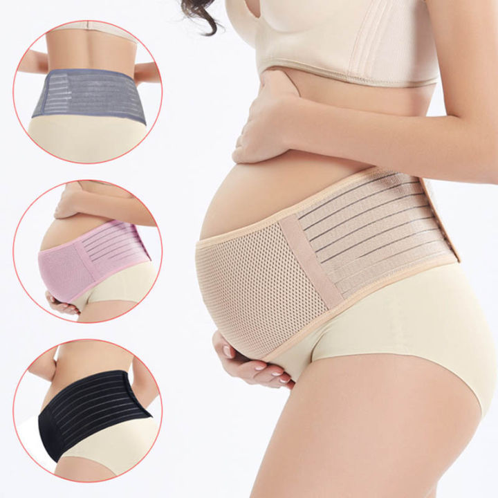 maternity-dream-belt-pregnancy-antenatal-belly-band-sleep-aid-pillow-prenatal-care-athletic-bandage-memory-foam-wedge-support