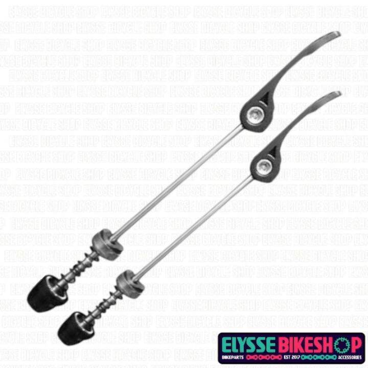 Prohonsun Quick Release Bike MTB Roadbike Skewer 9MM Lazada PH