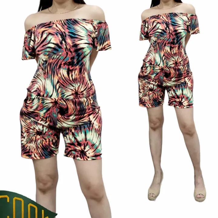 Off Shoulder Tops Lazada PH