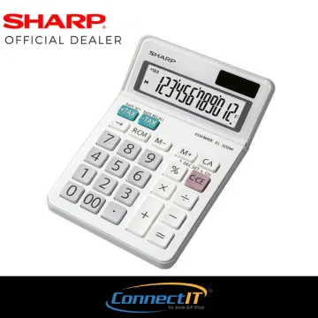 Calculator Sharp - Best Price in Singapore - Feb 2024