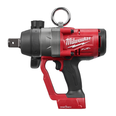 Milwaukee M18 บล็อกกระแทกขนาด 1 นิ้ว ไร้สาย มิลวอคกี้ 18V เครื่องเปล่า M18 ONEFHIWF1-0x