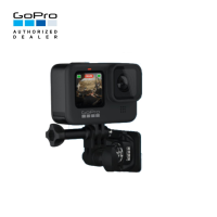 [Accesories] GoPro Helmet Front+Side Mount ตัวยึดกล้อง GoPro กับหมวกกันน๊อค