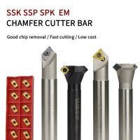 300R/400R SSK SSP11/16 SPK CNC Lathe Milling Cutter APMT/SDMB/TCMT/SPMW Carbide Inserts Holder End Mill Drill Chamfe Tools