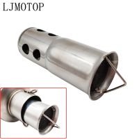 【CW】 Motorcycle Noise Sound Exhaust Muffler YAMAHA YZ125 YZ250F YZ450F YZ250X YZ250FX YZ450FX