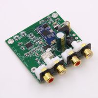 ☍☬ New CSR QCC3003 Bluetooth 5.0 Receiver Board PCM5102A Audio DAC Decoder Board With Analog Input and Output