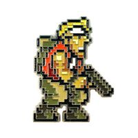 Metal Slug Enamel Pin Anime Pins Badges on Backpack Cute Things Accessories for Jewelry Japanese Manga Gift Brooches Lapel Badge