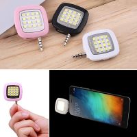 Mini Portable Fill-in LED Flash Selfie Light Sync Flash for Photography Smart Phone Selfie Sticks