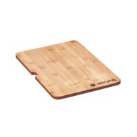 Snow Peak IGT Wood Table Short Bamboo Top