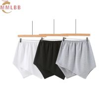 COD ♧❆ imoq55 store READY STOCK Women Mini Skirt Muslimah Black White Cotton Plian Skirt Extender Summer Korean Slit Fashion casual comfort bottoms