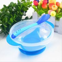 Childrens Complementary Food Bowl Childrens Tableware Baby Sucker Bowl Childrens Tableware Soft Silicone Plates For Food