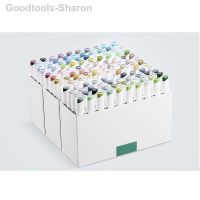 ♛Scream Goodtools-Sharon [40สี] เครื่องปั่นคานคู่ที่ใช้น้ำมันแอลกอฮอล์เซตปากกา9400สีเทาระดับมืออาชีพ