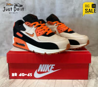 [ Just do it 1999 ] รองเท้าวิ่ง SIZE.40-45 ครีมดำขาว น้ำหนักเบา ทรงสวย ยืดเกาะได้ดี ลดแรงกระแทกได้ดี รองเท้าวิ่ง รองเท้ากีฬา รองเท้าออกกำลังกาย