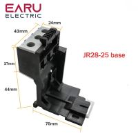 Jr28-25เครื่องวัดพิกัดรีเลย์1.6a รีเลย์ป้องกันกระแสไหลมากเกิน4a 6a 13a 10a 18a 25a Lr2d13การถ่ายทอดความร้อนที่ปรับได้