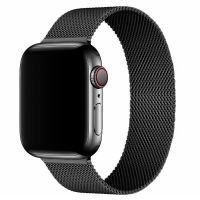 Magnetic Loop Strap For Apple watch Band 44mm 40mm 45mm 41mm 42mm 38mm Stainless steel correa bracelet iWatch serie 3 4 5 6 se 7 Straps