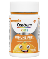 Centrum Kids Immune Fuel 50 Chewable Tablets วิตามินเด็ก เซนทรัม