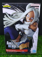 (ของแท้) เมียร์โกะ มายฮีโร่ Mirko - My Hero Academia The Amazing Heroes Vol.22