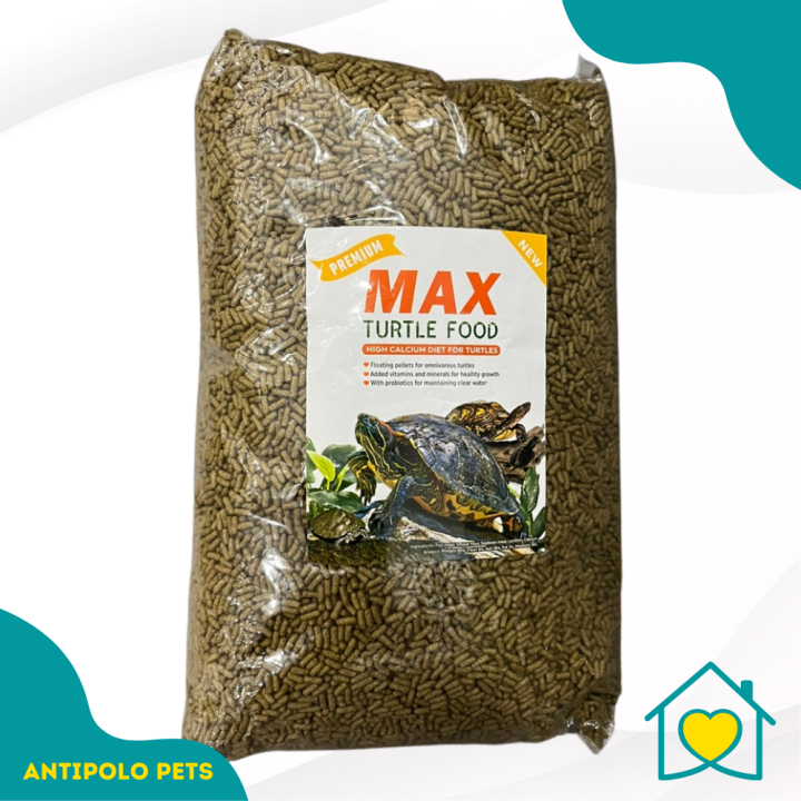 Max Turtle Food Sticks 1kg Lazada PH