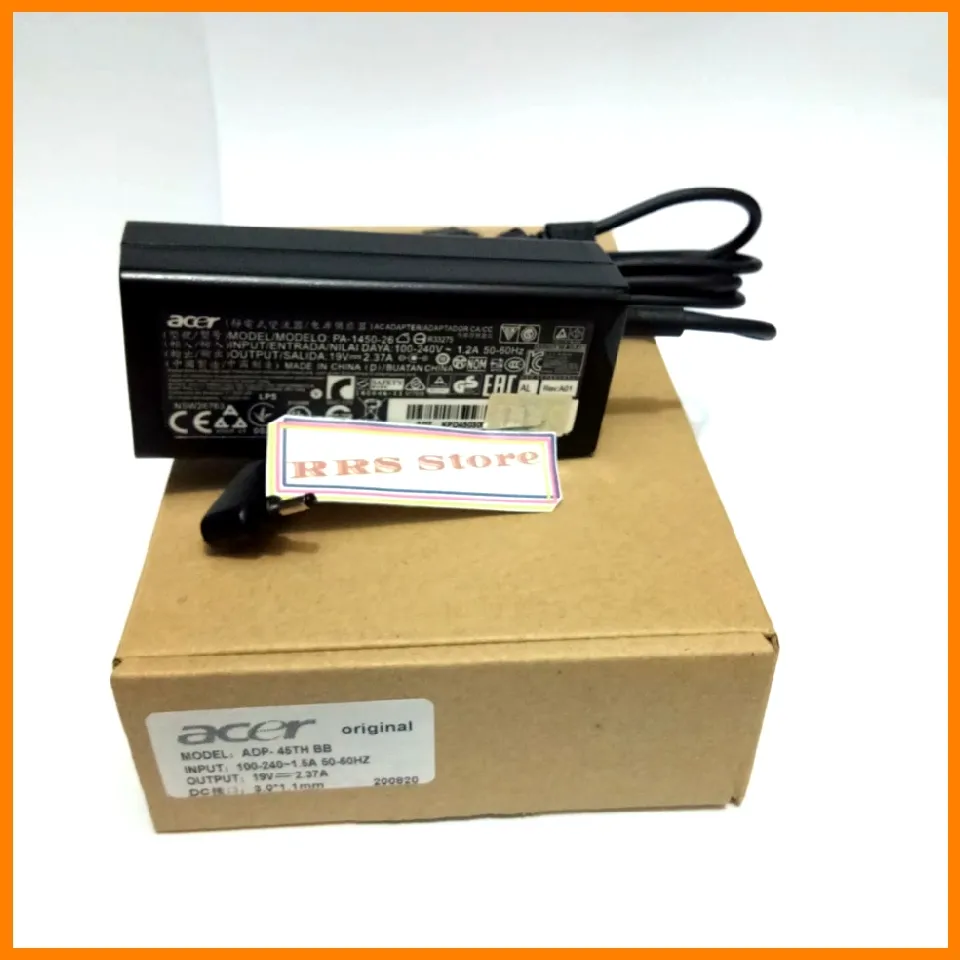 Adaptor Acer Aspire 19v  * N15Q1 N15Q8 N15Q9 N16Q13 N15Q10  N16P2 N15P6 N16Q9 N15Q9 ORIGINAL ADAPTOR ACER ACER SPIN SP111-32N SP111-33  SP113-31 SP314-51 SP315-51 SP513-51 SP513-52N | Lazada Indonesia