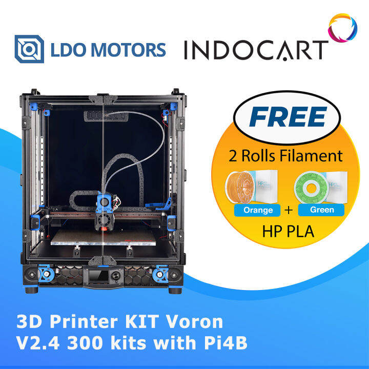 3D Printer Unit LDO VORON KIT V2.4300 Printer Kits with Pi4B Lazada