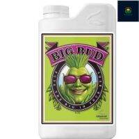 Big Bud ปุ๋ยAdvanced Nutrients ปุ๋ยเร่งดอกใหญ่ เพิ่มน้ำหนักดอกและผลผลิต ขนาด 1