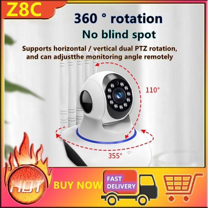 high definition wireless camera