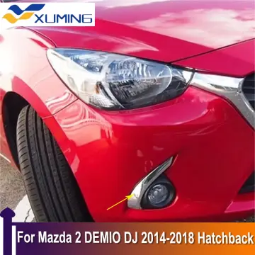 Mazda 2 deals fog light cover