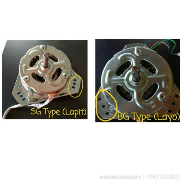Dryer motor spin copper and alluminum Lazada PH