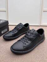 Original Ecco Mens outdoors Sports running Casual shoes sneaker SHY204