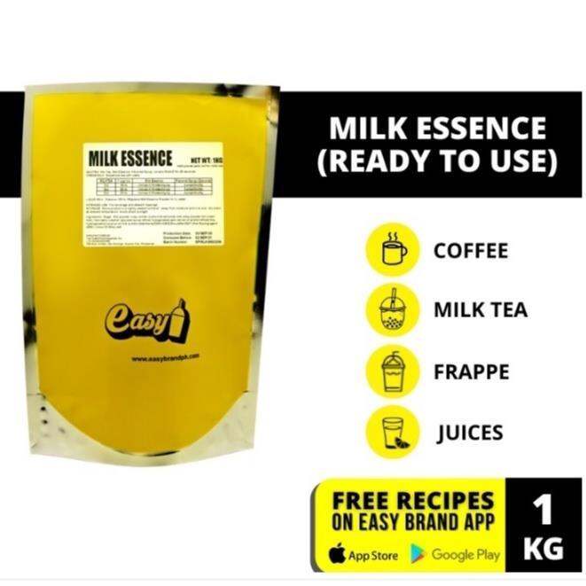 EASY BRAND Milk Essence 1kg Lazada PH
