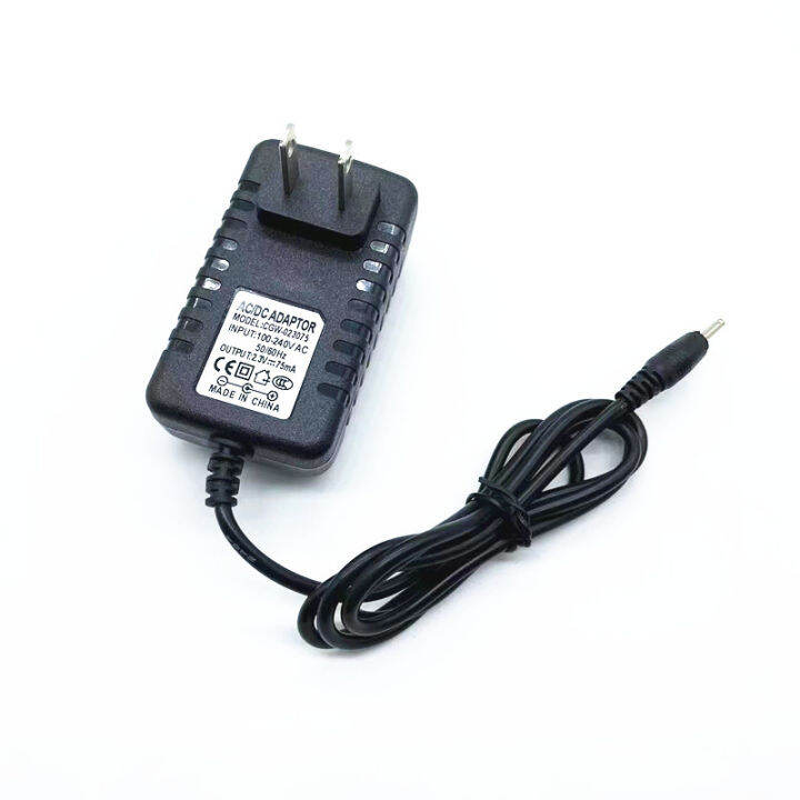 Braun Barber 5511 5513 Small Interface 2.3V Power Cord Charger ...