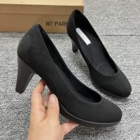 High-heeled shoes that can run 【QYUE】