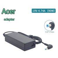 Acer Adapter  19V/4.74A 90W หัวขนาด 5.5*1.7mm อะแดปเตอร์, สายชาร์จ Acer